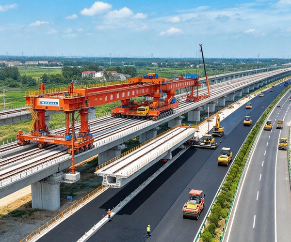 扶绥公路建设